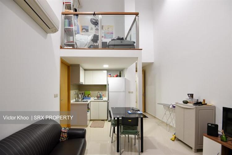 Loft 33 (D14), Apartment #196110122